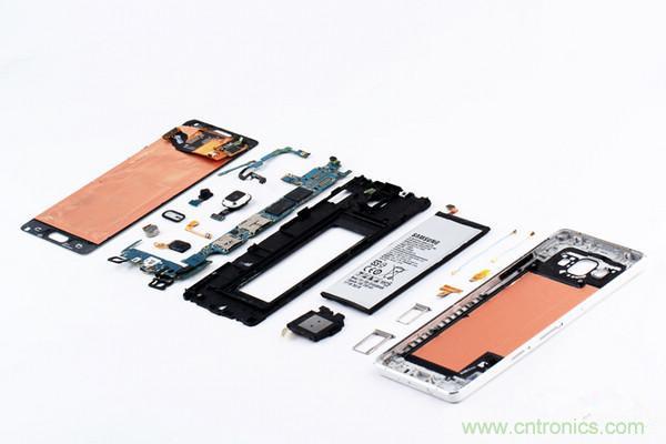 拆解狂魔荼毒新機三星金屬Galaxy A5，看槽點在何方？