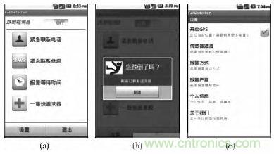 智能手機又有新發(fā)現(xiàn)！人體跌倒檢測系統(tǒng)的設(shè)計