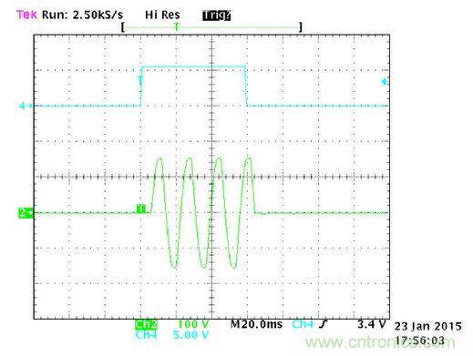 這款固態(tài)繼電器，具有過(guò)零開(kāi)關(guān)功能？