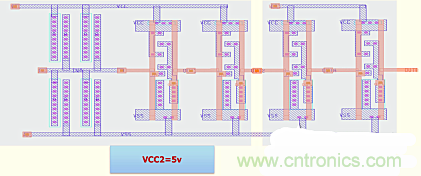 怎么解決布線設計過程不同電壓域問題？