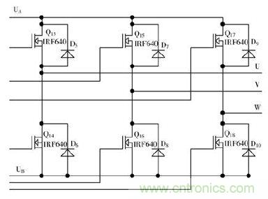 詳述變頻電源的整流、驅(qū)動(dòng)、逆變、濾波模塊