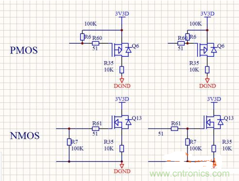 怎么避免上拉電阻成為MOS管過熱的殺手？