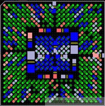 如何高效利用BGA信號(hào)布線(xiàn)
