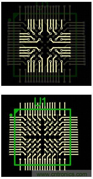 如何高效利用BGA信號(hào)布線(xiàn)