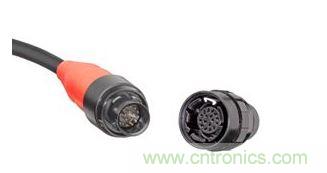  高性能、高性價比的用戶自選現(xiàn)貨圓形連接器具有輕量級的醫(yī)用級別塑料外殼，可耐受高壓滅菌和其他消毒工藝。