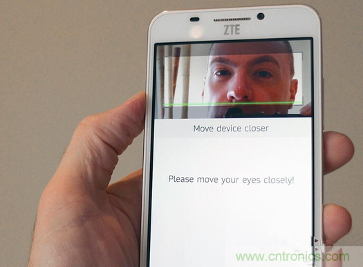 眼紋識(shí)別技術(shù)，據(jù)說比指紋識(shí)別更靠譜？