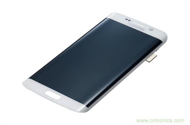 拆解三星Galaxy S6/S6 Edge，網(wǎng)友大呼&ldquo;有料&rdquo;！