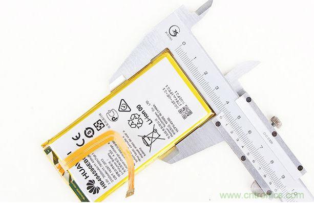 360&deg;爆拆華為榮耀7