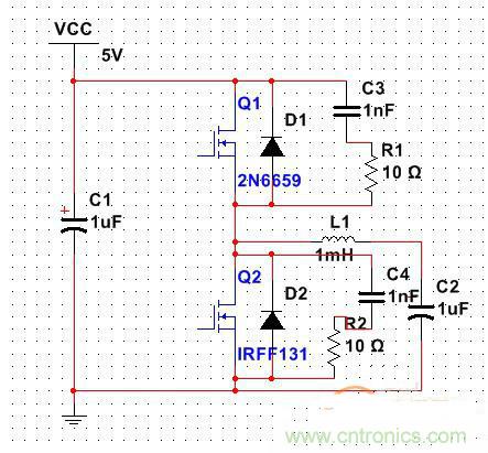 如何解決BUCK電路尖峰過大的問題？
