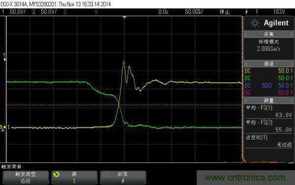 如何解決BUCK電路尖峰過大的問題？