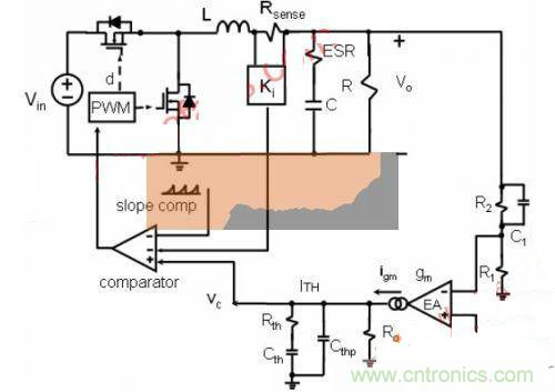 安放位置有講究！詳解BUCK電路中電流取樣電阻的安放原則