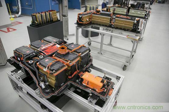 逆天的新能源！探訪&ldquo;明日之星&rdquo;&mdash;&mdash;Bolt電池系統(tǒng)