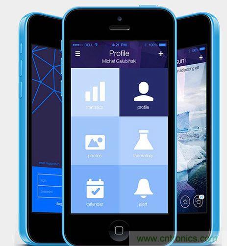 讓圖片帶你走進驚艷實用的手機APP菜單世界！