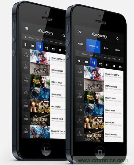 讓圖片帶你走進驚艷實用的手機APP菜單世界！