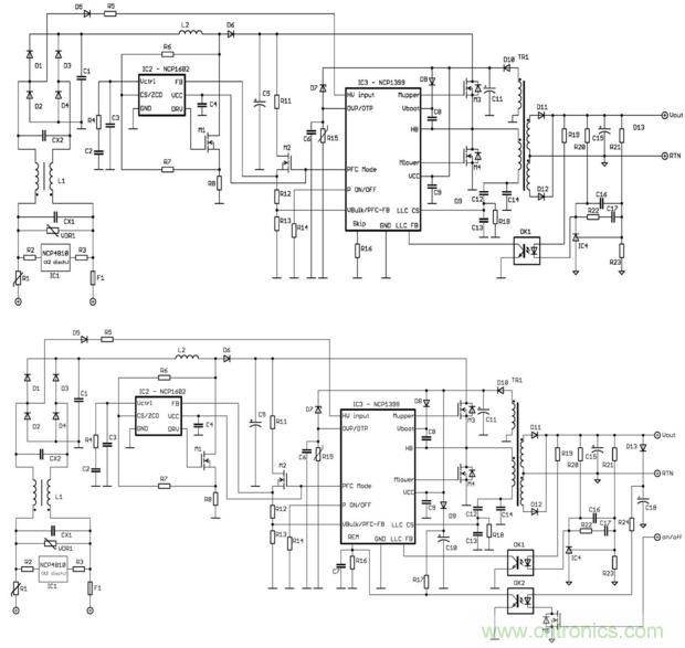 大功率應用該如何設計高能效電源？接招吧！