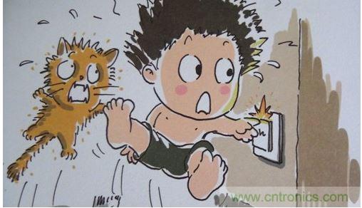 避免被電死，燈具開關(guān)你用對(duì)了嗎？