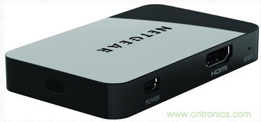 圖(a)：圖解便宜又好用的媒體適配器PTV3000。