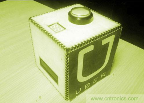 八個步驟做好Uber盒子，出門叫車一鍵搞定