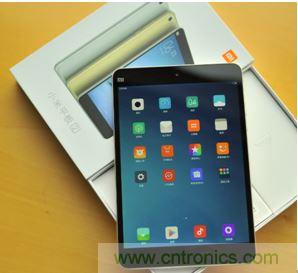 發(fā)布即引來眾多吐槽，小米平板2真的只是看起來很美？