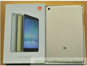 發(fā)布即引來眾多吐槽，小米平板2真的只是看起來很美？