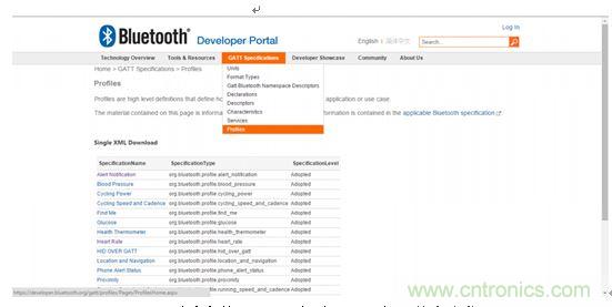 網(wǎng)站上的GATT。聲明：2016年可能有變化