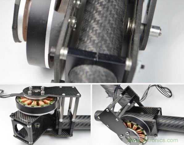 攝影發(fā)燒友：想要相機(jī)穩(wěn)如雞頭，學(xué)我DIY自平衡相機(jī)穩(wěn)定器