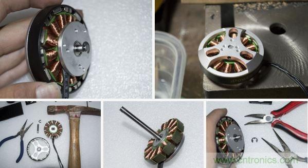 攝影發(fā)燒友：想要相機(jī)穩(wěn)如雞頭，學(xué)我DIY自平衡相機(jī)穩(wěn)定器