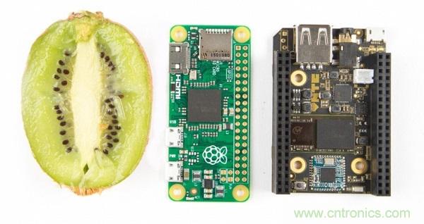 C.H.I.P. 和 Pi Zero超微型電腦&mdash;&mdash;誰才是創(chuàng)客們心里的 No.1？