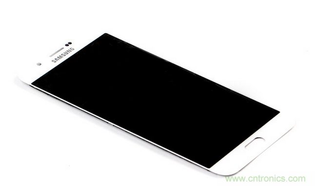 三星Galaxy A8拆解，中端、旗艦傻傻分不清楚