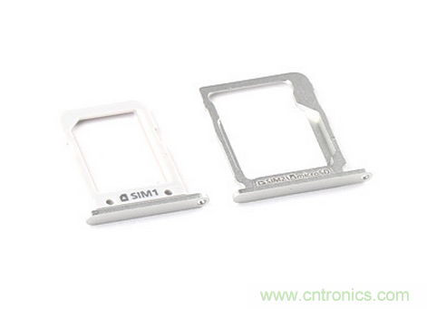 三星Galaxy A8拆解，中端、旗艦傻傻分不清楚