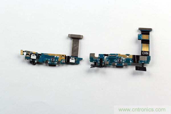 三星S6 Edge+拆解：比S6 Edge加在哪里？