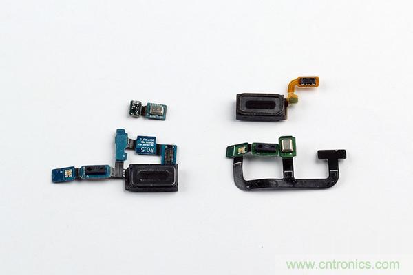 三星S6 Edge+拆解：比S6 Edge加在哪里？