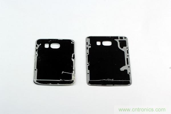 三星S6 Edge+拆解：比S6 Edge加在哪里？