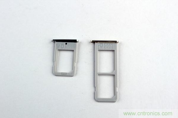 三星S6 Edge+拆解：比S6 Edge加在哪里？