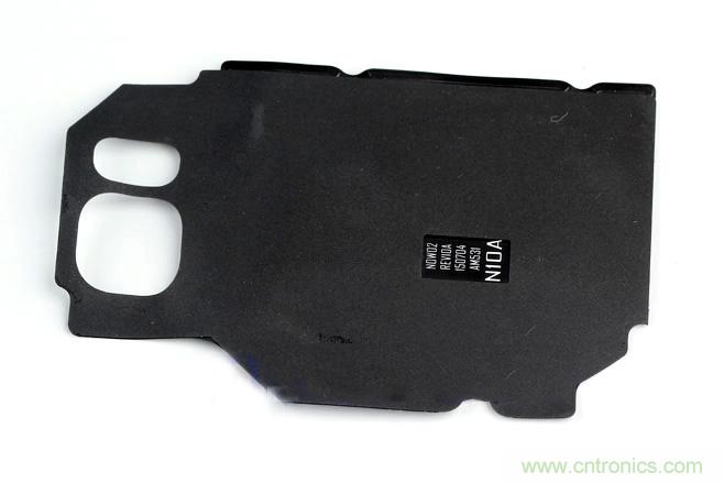 Galaxy Note5拆解，與S系列差距日漸模糊