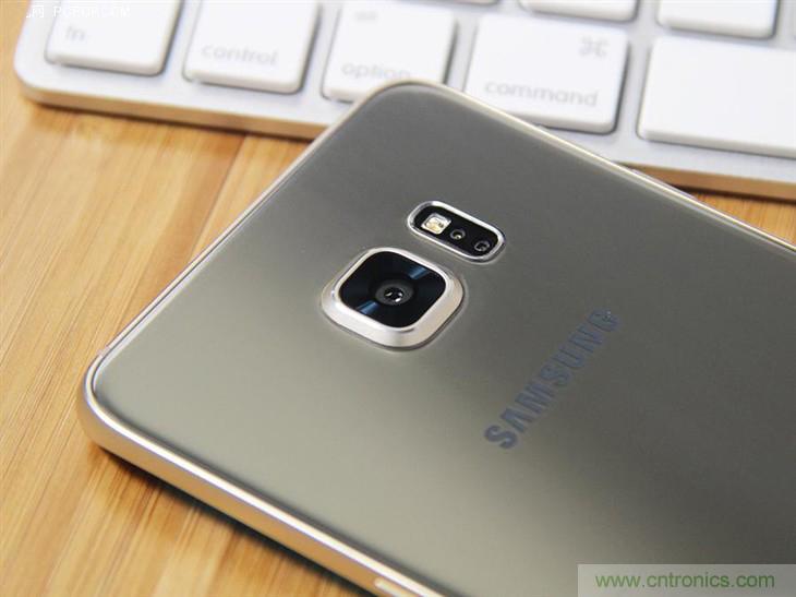 三星S6 edge+評測：擊退note 5，帶著雙曲屏卷土重來