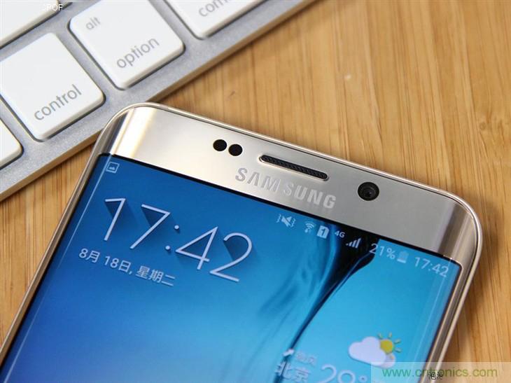 三星S6 edge+評測：擊退note 5，帶著雙曲屏卷土重來