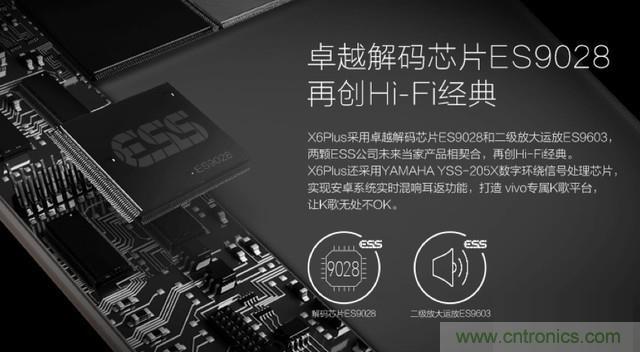 Hi-Fi革命！vivo X6 Plus深度評測：夠快才暢快
