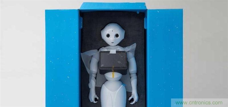 拆解筆記本不過(guò)癮，那就來(lái)拆拆日本情感機(jī)器人吧！