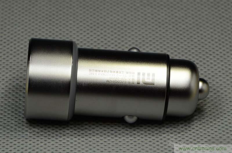 小米車(chē)載充電器拆解評(píng)測(cè)：49元能讓這枚&ldquo;子彈&rdquo;飛多遠(yuǎn)？