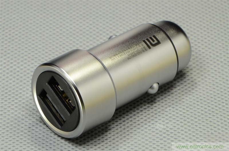 小米車(chē)載充電器拆解評(píng)測(cè)：49元能讓這枚&ldquo;子彈&rdquo;飛多遠(yuǎn)？