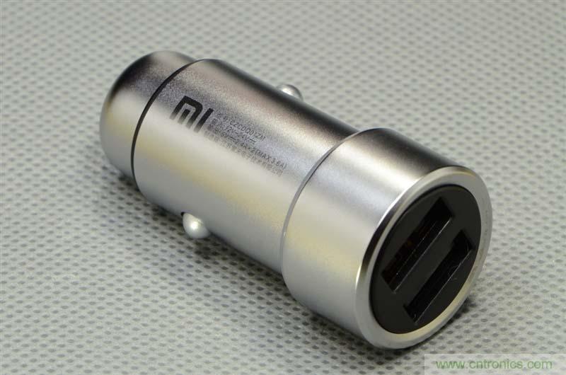 小米車(chē)載充電器拆解評(píng)測(cè)：49元能讓這枚&ldquo;子彈&rdquo;飛多遠(yuǎn)？