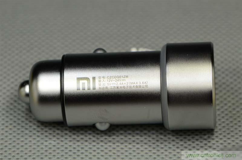 小米車(chē)載充電器拆解評(píng)測(cè)：49元能讓這枚&ldquo;子彈&rdquo;飛多遠(yuǎn)？