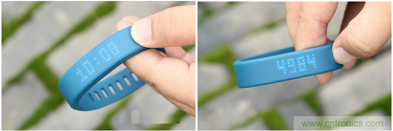 咕咚智能手環(huán)2上手評測：功能齊全，細(xì)節(jié)欠缺