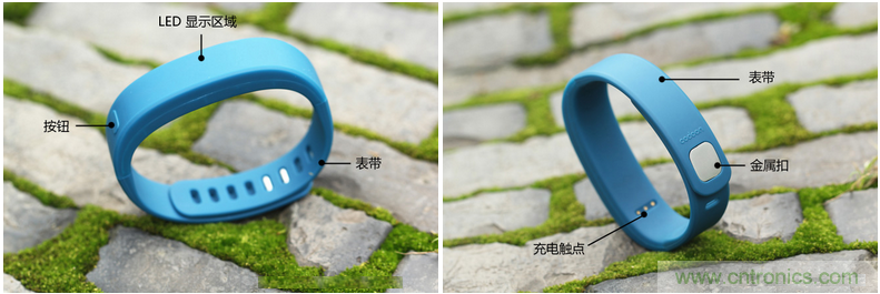 咕咚智能手環(huán)2上手評測：功能齊全，細(xì)節(jié)欠缺