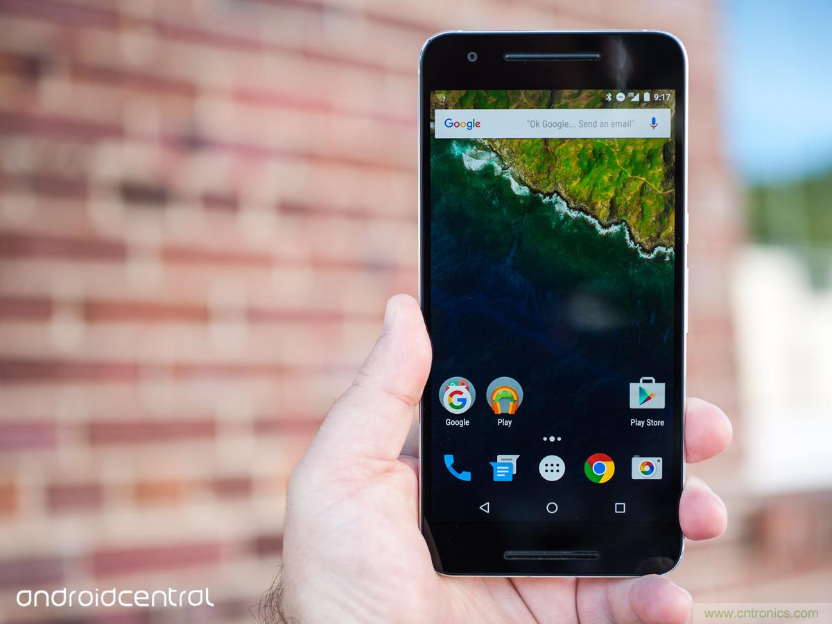 華為Mate S與Nexus 6P橫評：&ldquo;本是同根生，相煎何太急&rdquo;