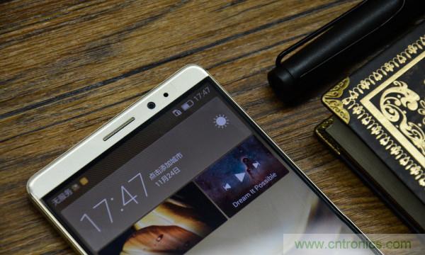 新旗艦Mate 8全評測：橫空出世！能否延續(xù)一機難求？