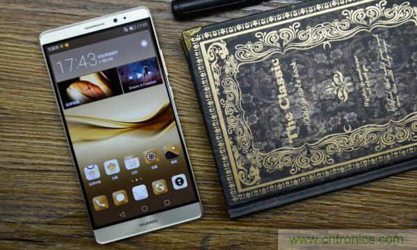 新旗艦Mate 8全評測：橫空出世！能否延續(xù)一機難求？