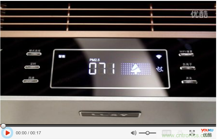 萊克KJ801空氣凈化器評測：超大空氣潔凈量！