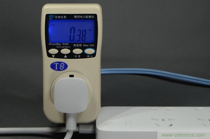 做工怒贊 神秘芯片！小米智能插線板拆解、評測